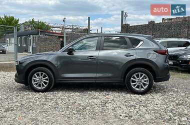 Позашляховик / Кросовер Mazda CX-5 2022 в Одесі