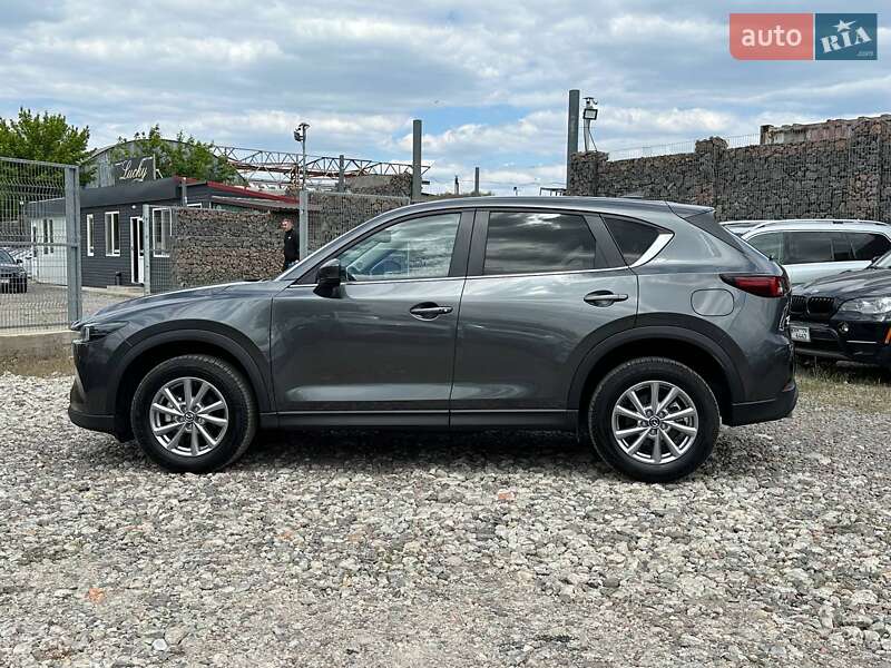 Внедорожник / Кроссовер Mazda CX-5 2022 в Одессе