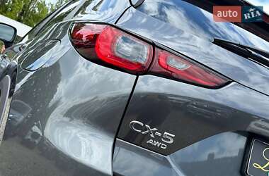 Позашляховик / Кросовер Mazda CX-5 2022 в Одесі