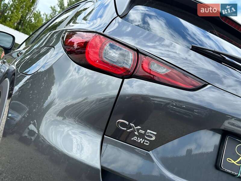 Внедорожник / Кроссовер Mazda CX-5 2022 в Одессе