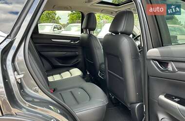 Позашляховик / Кросовер Mazda CX-5 2022 в Одесі