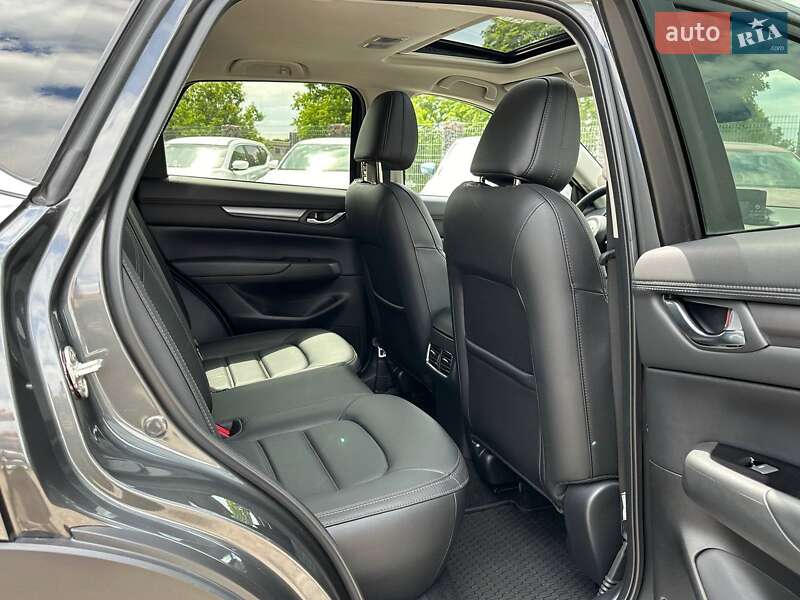 Внедорожник / Кроссовер Mazda CX-5 2022 в Одессе
