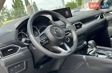 Позашляховик / Кросовер Mazda CX-5 2022 в Одесі