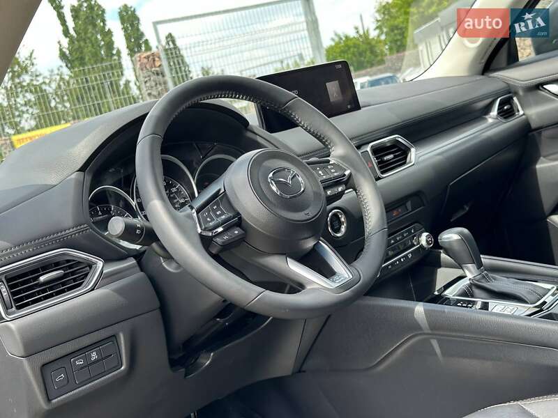 Внедорожник / Кроссовер Mazda CX-5 2022 в Одессе