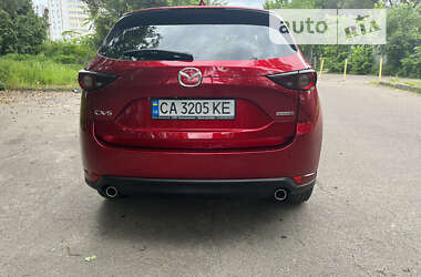 Внедорожник / Кроссовер Mazda CX-5 2021 в Черкассах