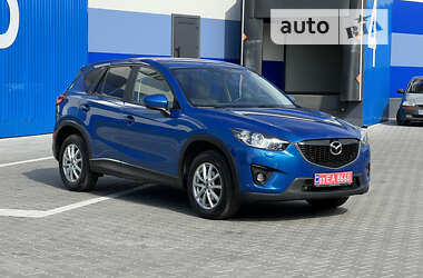 Внедорожник / Кроссовер Mazda CX-5 2013 в Ровно