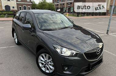 Позашляховик / Кросовер Mazda CX-5 2014 в Києві