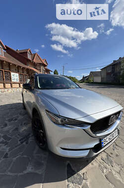 Внедорожник / Кроссовер Mazda CX-5 2019 в Золочеве