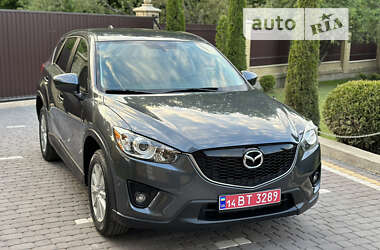 Внедорожник / Кроссовер Mazda CX-5 2013 в Косове