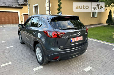 Внедорожник / Кроссовер Mazda CX-5 2013 в Косове