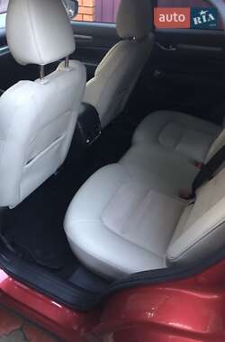 Внедорожник / Кроссовер Mazda CX-5 2019 в Чернигове
