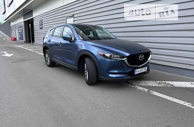 Внедорожник / Кроссовер Mazda CX-5 2019 в Киеве