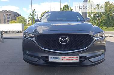 Внедорожник / Кроссовер Mazda CX-5 2019 в Львове