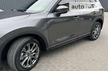 Внедорожник / Кроссовер Mazda CX-5 2021 в Харькове