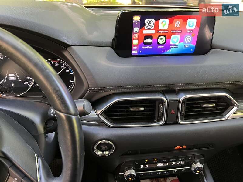 Внедорожник / Кроссовер Mazda CX-5 2019 в Одессе фото 34 Внедорожник / Кроссовер Mazda CX-5 2019 в Одессе