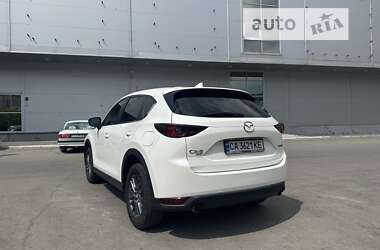 Внедорожник / Кроссовер Mazda CX-5 2019 в Черкассах