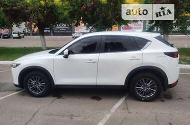 Внедорожник / Кроссовер Mazda CX-5 2017 в Черкассах