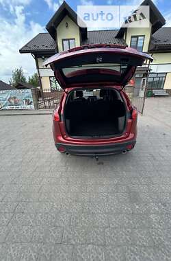 Позашляховик / Кросовер Mazda CX-5 2012 в Львові