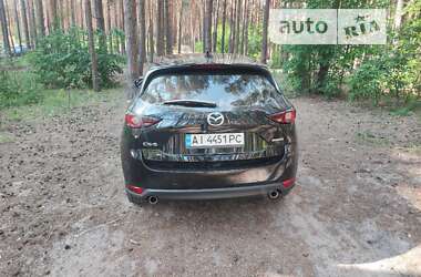 Внедорожник / Кроссовер Mazda CX-5 2020 в Киеве