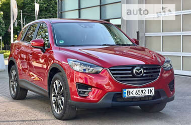 Внедорожник / Кроссовер Mazda CX-5 2015 в Ровно