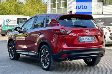 Позашляховик / Кросовер Mazda CX-5 2015 в Рівному