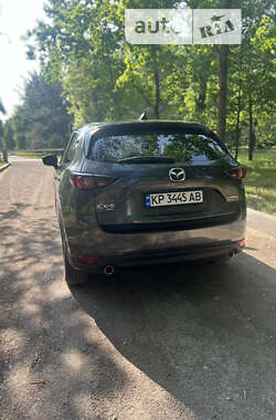 Внедорожник / Кроссовер Mazda CX-5 2021 в Запорожье