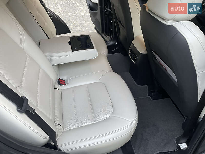Позашляховик / Кросовер Mazda CX-5 2018 в Чернівцях