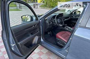 Внедорожник / Кроссовер Mazda CX-5 2023 в Ровно