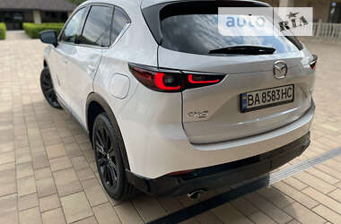 Внедорожник / Кроссовер Mazda CX-5 2023 в Киеве