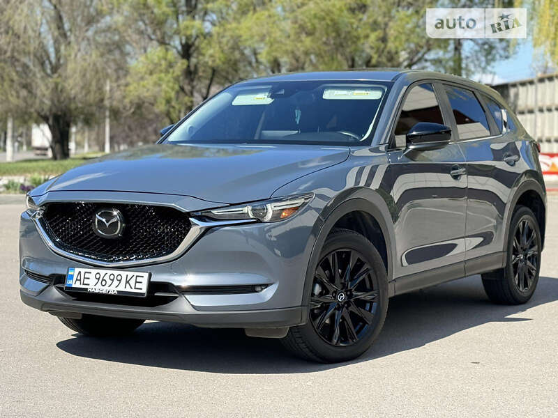 Внедорожник / Кроссовер Mazda CX-5 2021 в Днепре