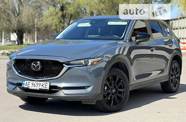 Внедорожник / Кроссовер Mazda CX-5 2021 в Днепре