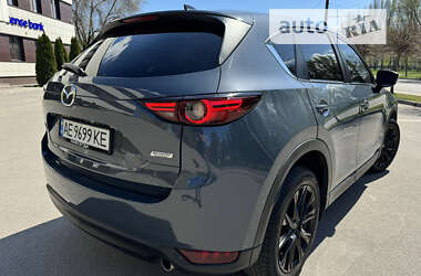 Внедорожник / Кроссовер Mazda CX-5 2021 в Днепре