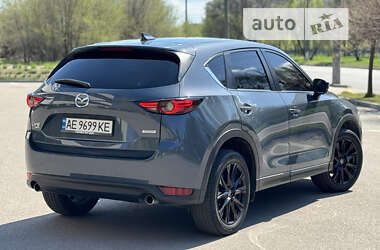 Внедорожник / Кроссовер Mazda CX-5 2021 в Днепре