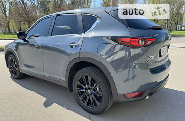 Внедорожник / Кроссовер Mazda CX-5 2021 в Днепре