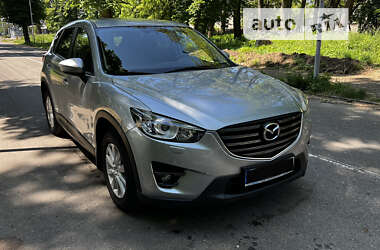 Позашляховик / Кросовер Mazda CX-5 2016 в Чернівцях