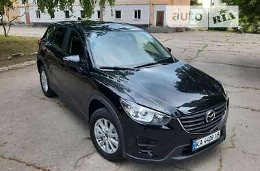 Позашляховик / Кросовер Mazda CX-5 2016 в Смілі