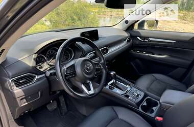Внедорожник / Кроссовер Mazda CX-5 2017 в Днепре