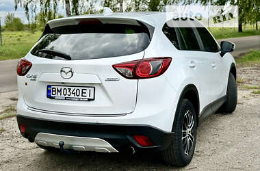 Внедорожник / Кроссовер Mazda CX-5 2013 в Конотопе