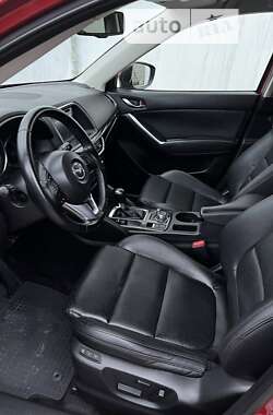 Позашляховик / Кросовер Mazda CX-5 2015 в Києві