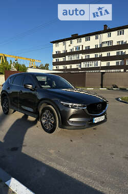 Позашляховик / Кросовер Mazda CX-5 2017 в Харкові