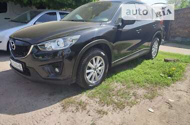 Внедорожник / Кроссовер Mazda CX-5 2012 в Харькове