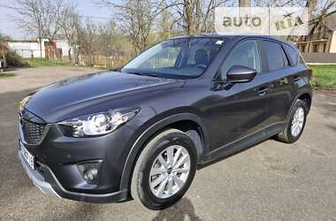 Позашляховик / Кросовер Mazda CX-5 2013 в Калуші