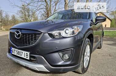 Позашляховик / Кросовер Mazda CX-5 2013 в Калуші