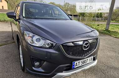 Позашляховик / Кросовер Mazda CX-5 2013 в Калуші