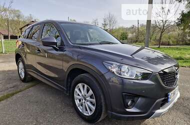 Позашляховик / Кросовер Mazda CX-5 2013 в Калуші