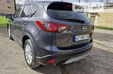 Позашляховик / Кросовер Mazda CX-5 2013 в Калуші