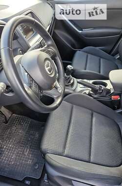 Позашляховик / Кросовер Mazda CX-5 2013 в Калуші