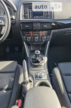 Позашляховик / Кросовер Mazda CX-5 2013 в Калуші