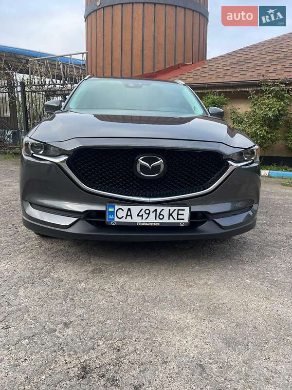 Внедорожник / Кроссовер Mazda CX-5 2019 в Черкассах