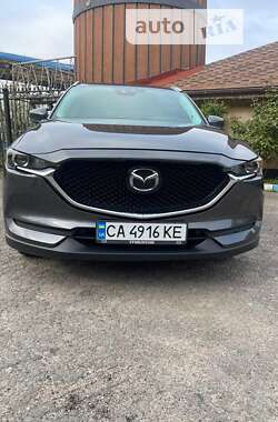 Позашляховик / Кросовер Mazda CX-5 2019 в Черкасах